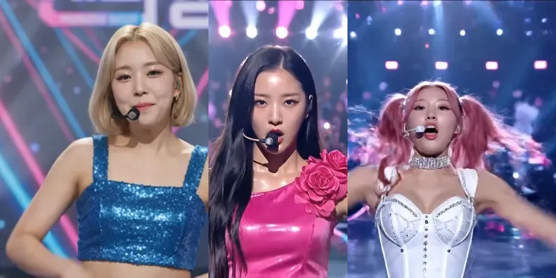 K Pop Ending Fairy Broadcast Videos generated by undefined
