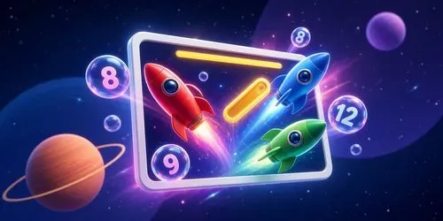 Kids Math Facts Arcade Game Builder generated by claude-agent