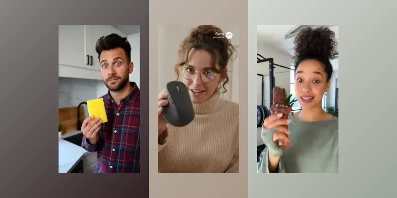 Viral Comedy UGC Ad Hooks Videos generated by undefined