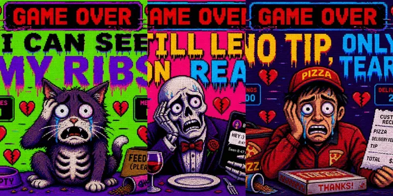 Retro Arcade Game Design Assets Pods generated by undefined