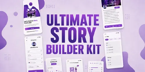 Master Skill Complete Kit Story Builder generated by claude-skill