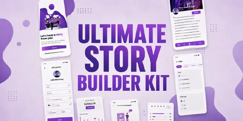 Master Skill Complete Kit Story Builder generated by undefined