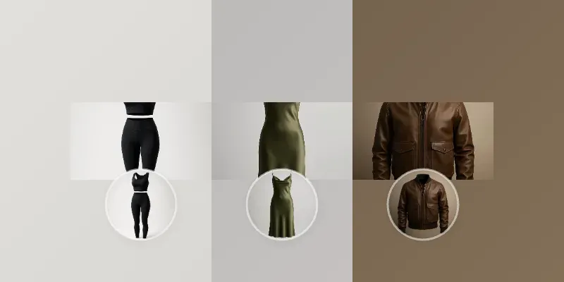 360 Degree Fashion Try On Studios generated by undefined
