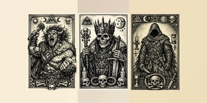 The Obsidian Grimoire Collections generated by undefined