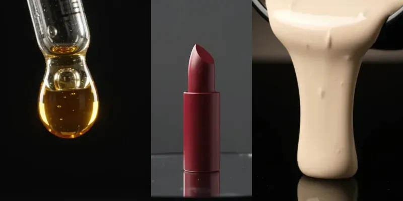 Luxury Beauty Product Videos