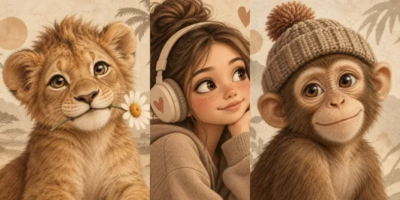 Poetic Illustrations