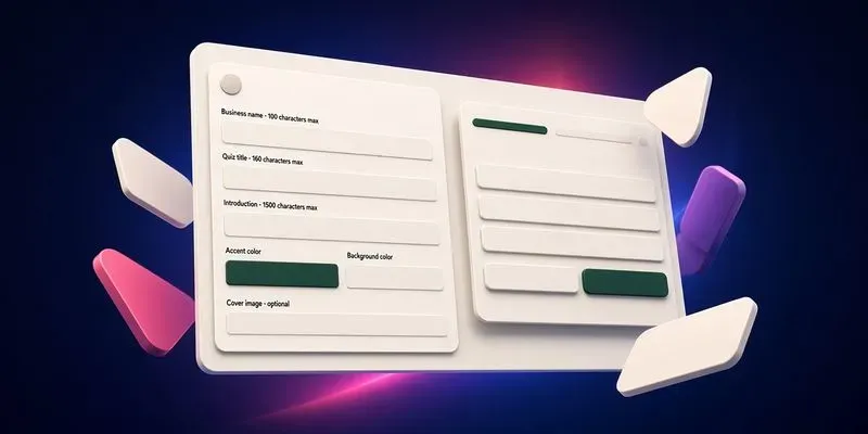 Lead Magnet Quiz Builder