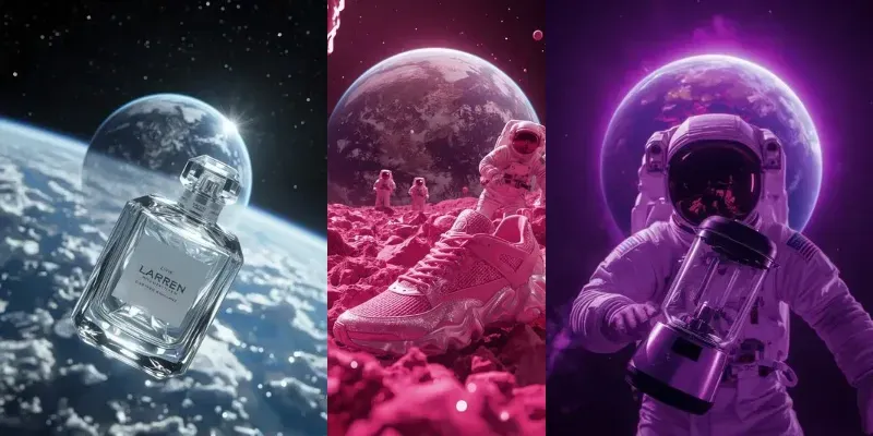 Product Orbiting Earth Ads generated by undefined