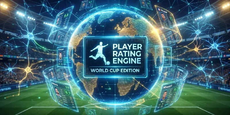 World Cup Player Rating Engine generated by undefined
