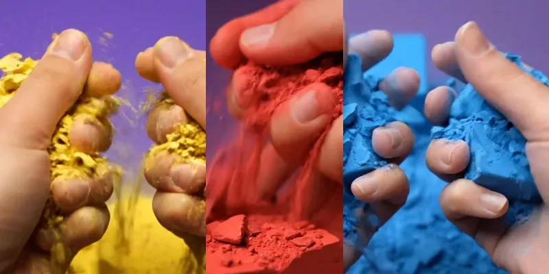 ASMR Chalk Crushing Videos generated by undefined