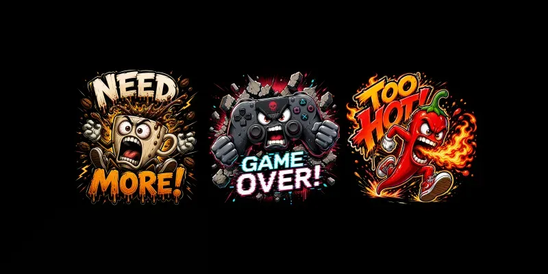 Explosive Cartoons generated by undefined