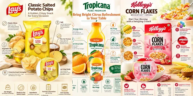 Amazon Product Ingredient Details