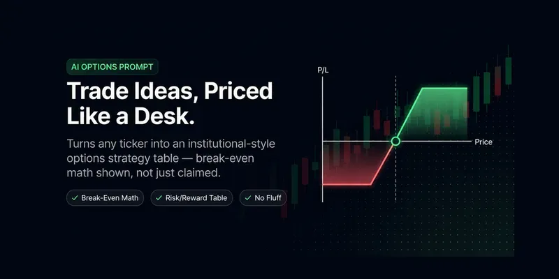 Wall St Options Strategy Builders generated by undefined