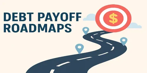 Debt Payoff Roadmaps generated by gpt