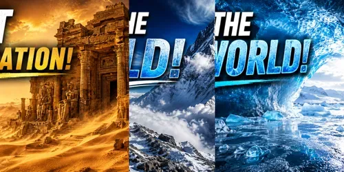 Travel Thumbnail Creators generated by chatgpt-image