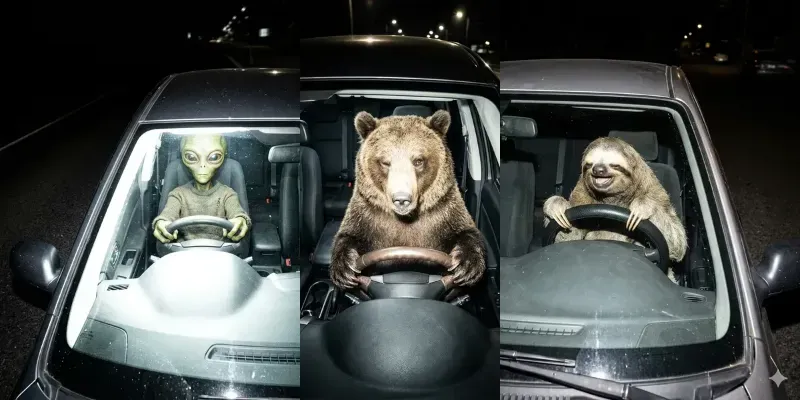 Catchy Speedcam Meme Photos generated by undefined