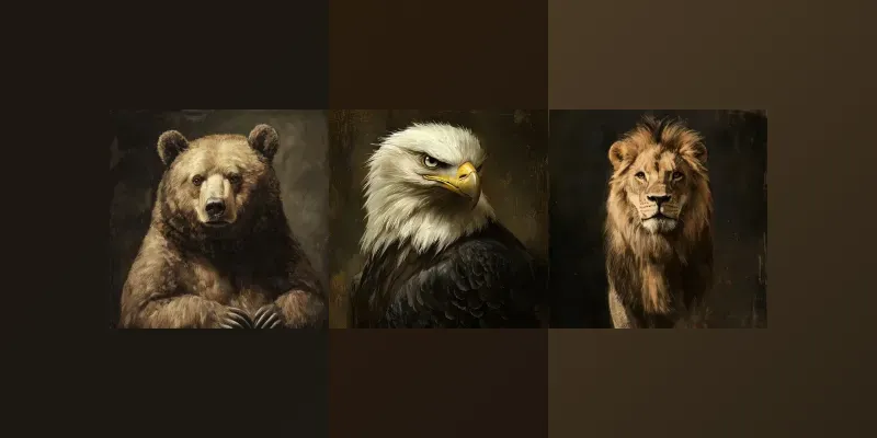 Free Harmonious Realist Paintings generated by undefined