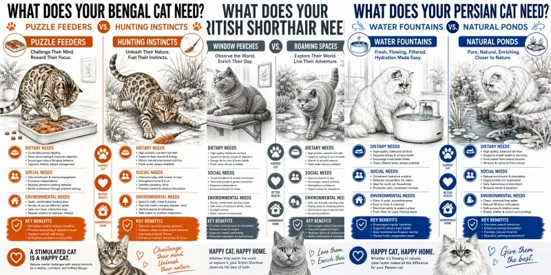 Professional Cat Care Comparison Guides generated by undefined
