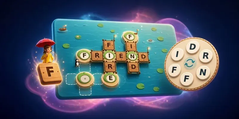 Word Connect Game Builder Pack