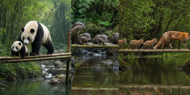Nature Balance Stories generated by undefined