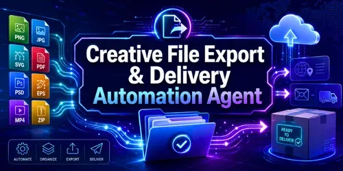 Creative File Export Delivery Agent generated by chatgpt-skill