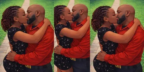 Cinematic Romantic Couples At Dusk generated by hailuo