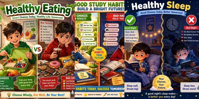 Smart Choices Bright Futures generated by undefined