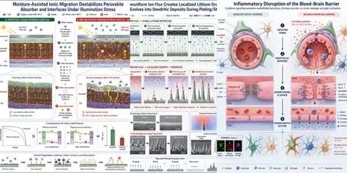 Scientific Graphical Abstracts generated by chatgpt-image