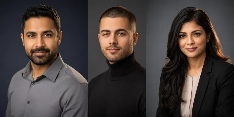 Executive Headshot Pros LinkedIn generated by undefined
