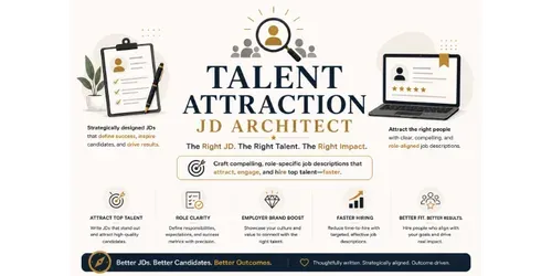 Talent Attraction Jd Architect generated by gemini