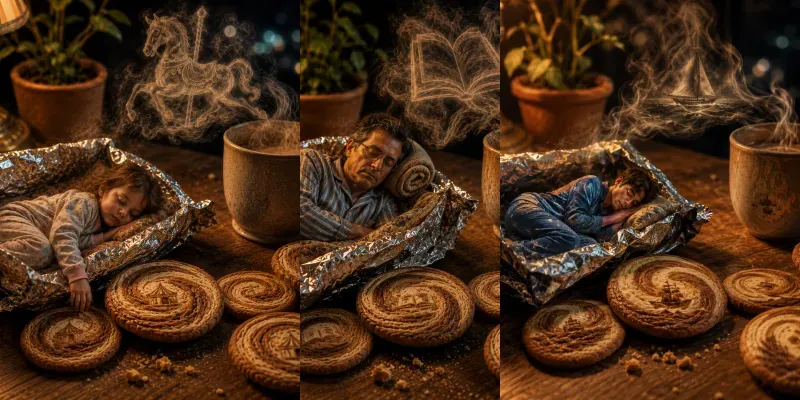 Leaking Dreams generated by undefined