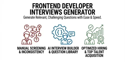 Frontend Developer Interviews Generator generated by claude