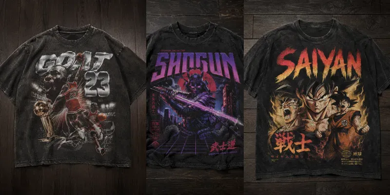 90s Vintage Bootleg Rap Tee Merch generated by undefined