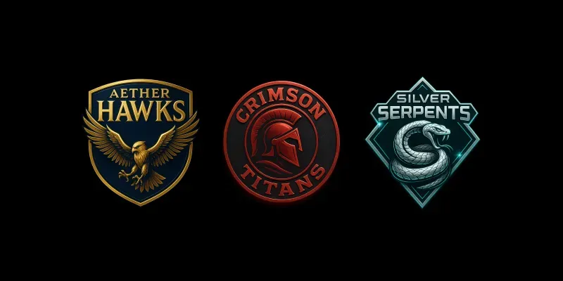 Premium Logo Generator Prompt Pngs generated by undefined