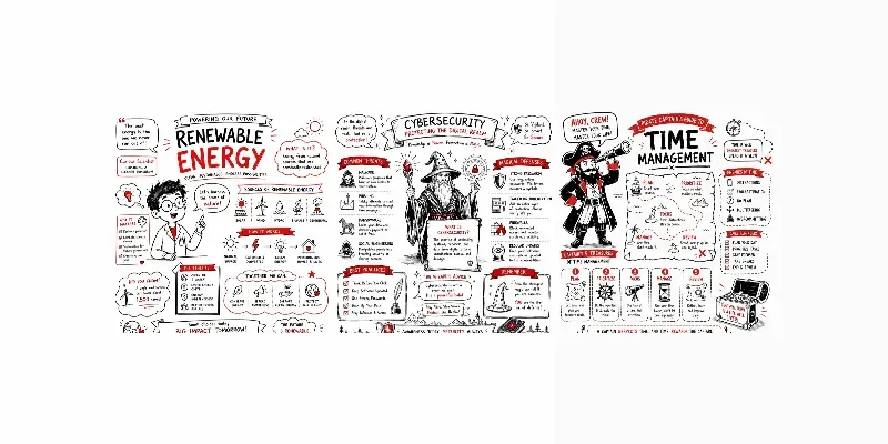 Visual Sketchnote Collections generated by undefined