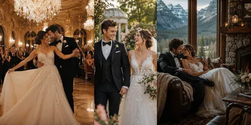 Authentic Wedding Moments generated by chatgpt-image