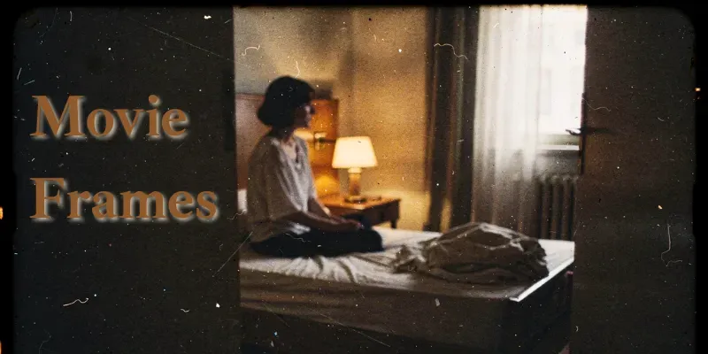 70s 80s 90s Vintage Analog Film Stills