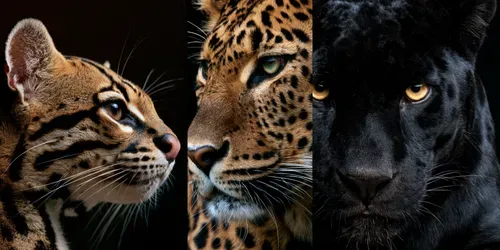 Big Cat Portrait Generator generated by midjourney