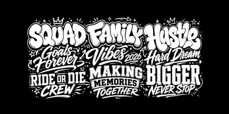 Bold Typography Quote T Shirt Designs generated by undefined