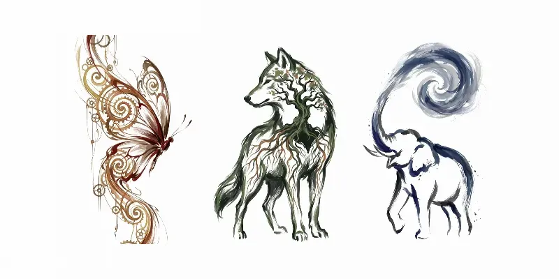 Minimalist Gestural Brushstroke Art generated by undefined