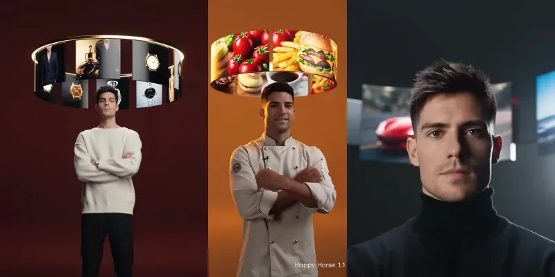 360 Floating Ad Ring Videos
