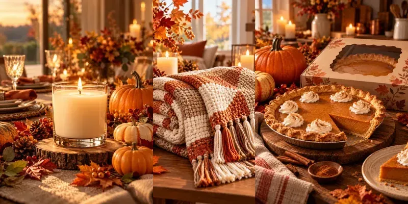 Thanksgiving Product Ad Generator