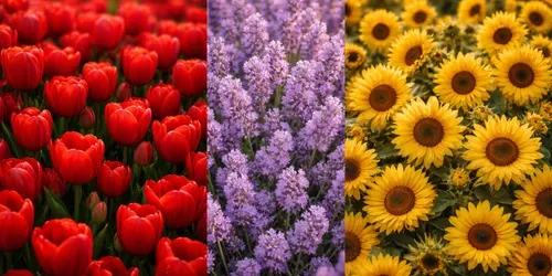 Ultra Realistic Dense Flower Cluster Gens generated by chatgpt-image