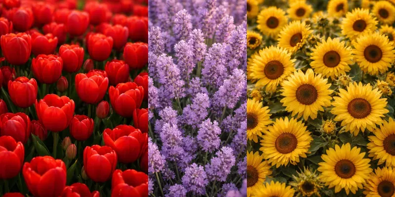 Ultra Realistic Dense Flower Cluster Gens generated by undefined