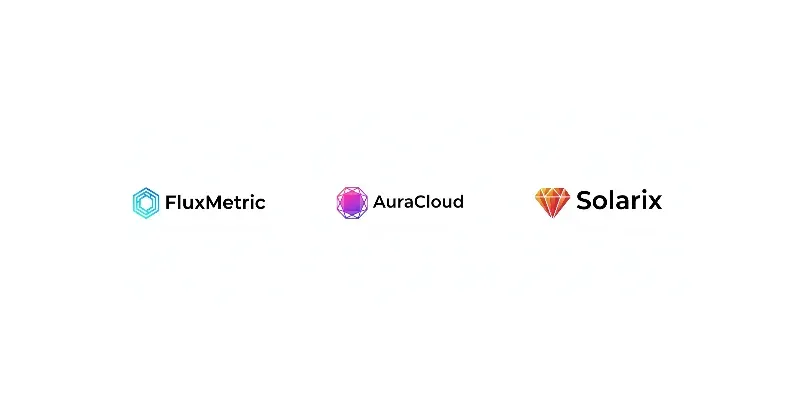 Modern Saas Logos generated by undefined