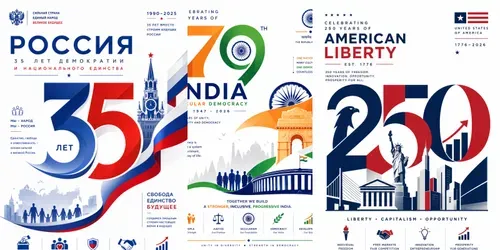 Premium Minimalist National Celebrations generated by chatgpt-image