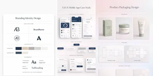Portfolio Precision Layouts generated by chatgpt-image