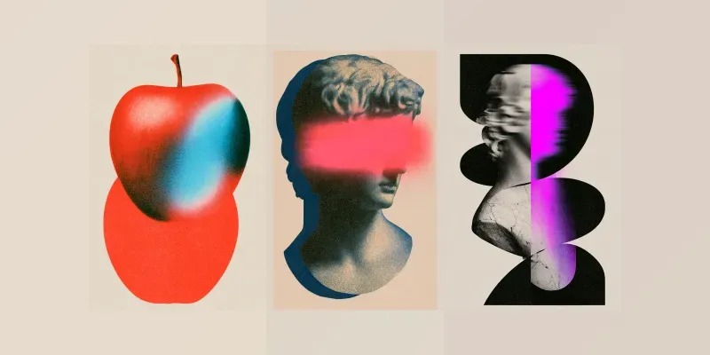 Ghost Object Poster Art