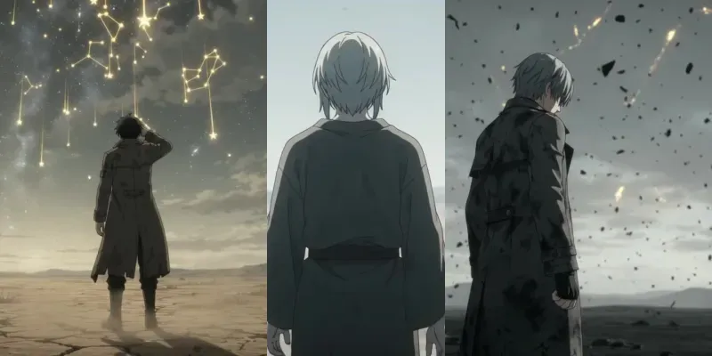 Cinematic Mythic Horizon Anime