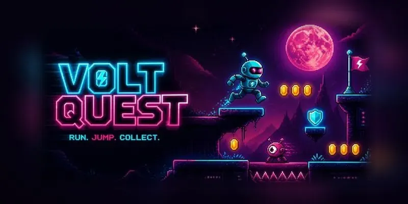 Pixel Platformer Game Builder